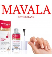 Mavala Stop Deterrent Nail Polish Treatment 
